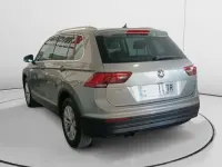 Usado VW Tiguan Advance 151 CV (111 kW) 2016 Gris SUV