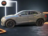Usado Audi Q3 Sportback Advanced Plus 150 CV (110 kW) 2021 Gris / plata SUV