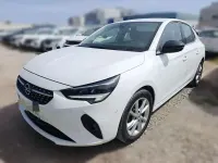 Usado Opel Corsa Elegance 101 CV (74 kW) 2021 Blanco Utilitario