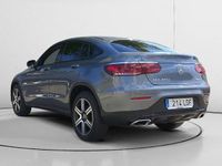 Usado Mercedes GLC300 245 CV (180 kW) 2019 Coupe