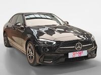 Usado Mercedes C220 197 CV (144 kW) 2025 Negro Berlina