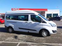 Usado Ford Transit Custom Nugget 150 CV (110 kW) 2025 Blanco Monovolumen