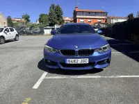 Używany BMW 420 Gran Coupé M Sport 190 KM (139 kW) 2015 Niebieski Coupe