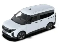 Nuevo Ford Tourneo Courier Trend 100 kW (136 CV) 2025 Blanco Monovolumen