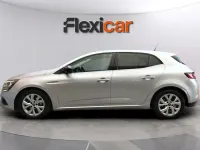 Usado Renault Mégane Business 140 CV (102 kW) 2020 Gris Berlina