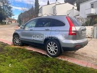 Usado Honda CR-V Comfort 140 CV (102 kW) 2009 Gris / plata SUV