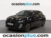 Usado Peugeot 208 Allure 102 CV (75 kW) 2025 Negro Utilitario
