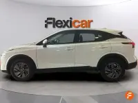 Usado Nissan Qashqai Acenta 158 CV (116 kW) 2021 Blanco SUV