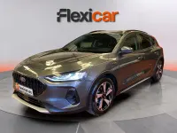 Usado Ford Focus ST-Line 155 CV (114 kW) 2024 Gris Berlina