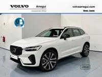 Usado Volvo XC60 Plus 350 CV (257 kW) 2022 Blanco SUV