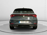 Usado Seat Leon FR 150 CV (110 kW) 2024 Azul Berlina