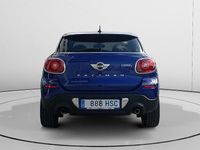 Usado Mini Cooper S Paceman 184 CV (135 kW) 2013 Azul SUV