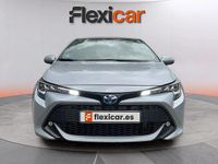 Usado Toyota Corolla Active 122 CV (89 kW) 2019 Gris Utilitario