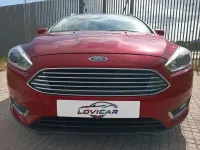 Usado Ford Focus Titanium 125 CV (91 kW) 2018 Burdeos Utilitario