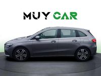 Usado Mercedes B180 116 CV (85 kW) 2021 Gris / plata Monovolumen