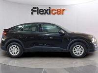 Usado Citroën C4 Live 110 CV (80 kW) 2022 Negro Utilitario