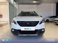 Usado Peugeot 2008 GT-line 101 CV (74 kW) 2019 Blanco SUV