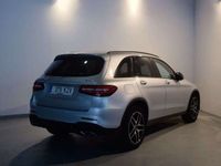 usado Mercedes GLC220 220d 4Matic Aut.