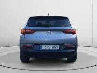 Usado Opel Grandland X GS Line 131 CV (96 kW) 2023 Gris SUV