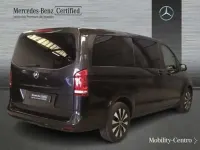 Usado Mercedes V220 163 CV (119 kW) 2022 Gris Monovolumen