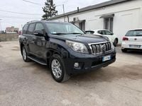 Usado Toyota Land Cruiser 190 CV (139 kW) 2011 Negro SUV