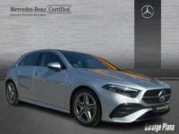 Occasion Mercedes A200 AMG line 163 PK (119 kW) 2025 Zilver