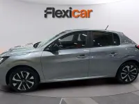 Usado Peugeot 208 Style 110 CV (80 kW) 2025 Gris Utilitario