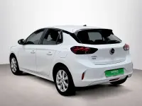 Usado Opel Corsa Edition 101 CV (74 kW) 2021 Blanco Utilitario