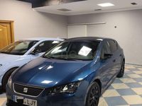 Usado Seat Leon 150 CV (110 kW) 2020 Azul Berlina
