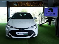 Usado Toyota Corolla Active 122 CV (89 kW) 2021 Blanco Berlina