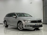 Usado VW Passat Sportline 150 CV (110 kW) 2015 Gris / plata Familiar