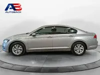 Brugt VW Passat Business 122 HK (89 kW) 2020 Grå Sedan