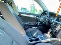 Usado Audi A4 143 CV (105 kW) 2010 Blanco Familiar