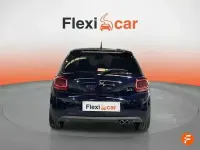 Usado DS Automobiles DS3 120 CV (88 kW) 2017 Azul Utilitario