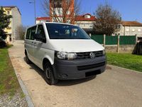 Usado VW Transporter 102 CV (75 kW) 2012 Blanco Van