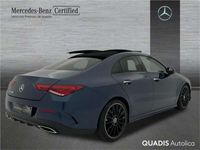 usado Mercedes CLA200 