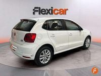 Używany VW Polo 95 KM (69 kW) 2017 Biały Hatchback