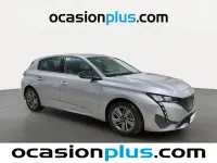 Usado Peugeot 308 Active 130 CV (95 kW) 2024 Gris Berlina