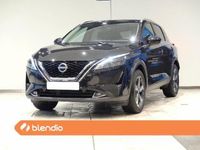Usado Nissan Qashqai N-Connecta 140 CV (102 kW) 2022 Negro SUV