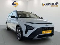 Usado Hyundai Bayon 100 CV (73 kW) 2022 Blanco SUV