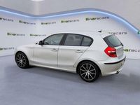 Usado BMW 118 143 CV (105 kW) 2009 Plateado Utilitario