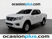 Usado Nissan Navara Acenta 160 CV (117 kW) 2018 Blanco Pickup/Camioneta