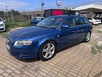 Usado Audi A4 Premium 205 CV (150 kW) 2005 Azul Familiar