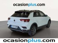 Usado VW T-Roc Sport 150 CV (110 kW) 2022 Blanco SUV