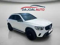 Usado Mercedes GLC350 320 CV (235 kW) 2020 Blanco SUV