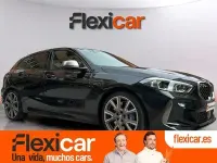 Käytetty BMW M135 306 HP (225 kW) 2020 Musta Viistoperä