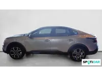 Brugt Citroën e-C4 Feel 100 kW (136 HK) 2024 Grå Sedan