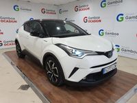 Usado Toyota C-HR Advance 122 CV (89 kW) 2019 Blanco SUV