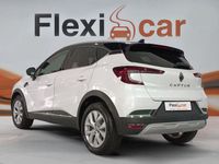 usado Renault Captur equilibre TCe 67kW (90CV) Gasolina en Flexicar Murcia 3