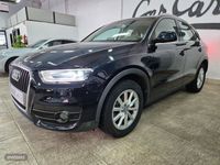 usado Audi Q3 2.0TDI 140CV AMBIENTE